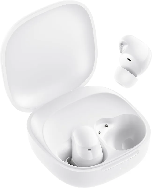 Auriculares C/micrófono Xiaomi Redmi Buds 6 Play White - foto 4