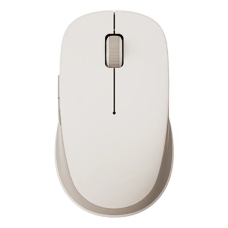 Raton Xiaomi MI Dual Mode Wireless Mouse 2 White - foto 2