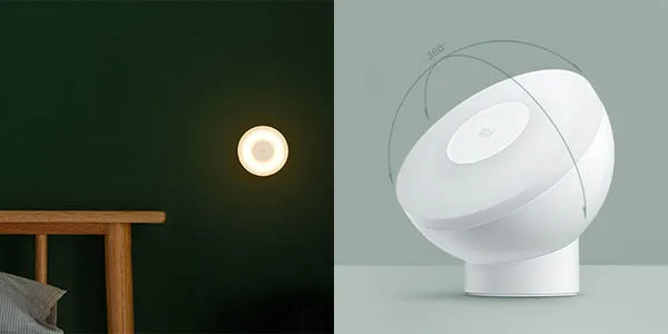 Lampara CON Sensor Xiaomi MI Motion-activated Night Light - foto 4