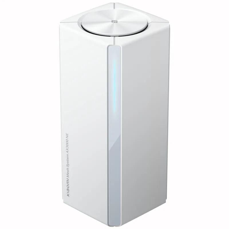 Router Xiaomi Xiaomi Mesh System Ax3000 NE (1-pack) EU - foto 2