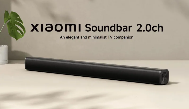 Altavoz para Television Xiaomi Soundbar 2.0 EU S22e - foto 2