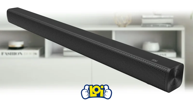 Altavoz para Television Xiaomi Soundbar 2.0 EU S22e - foto 4