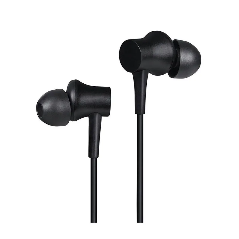 Auriculares Xiaomi MI In-ear Headphones Basic Intrauditivos Jack3.5 Black - foto 2
