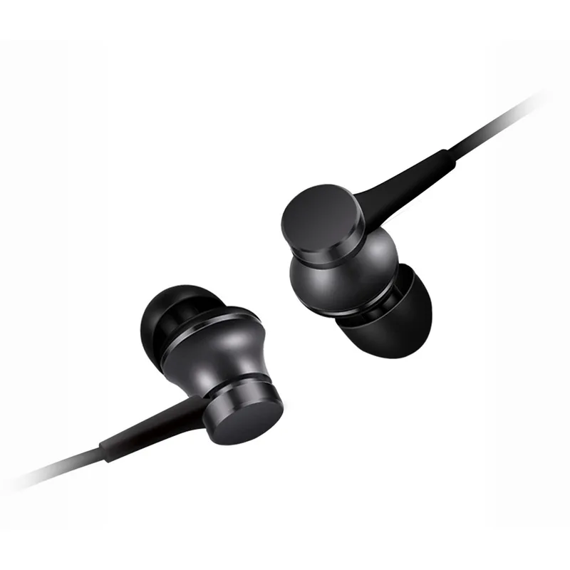 Auriculares Xiaomi MI In-ear Headphones Basic Intrauditivos Jack3.5 Black - foto 3