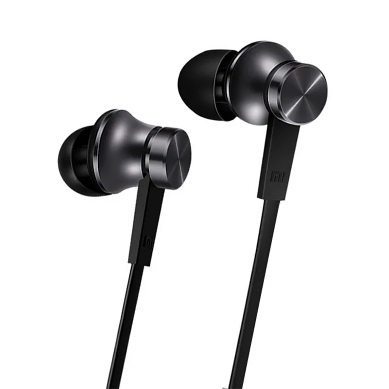 Auriculares Xiaomi MI In-ear Headphones Basic Intrauditivos Jack3.5 Black - foto 4