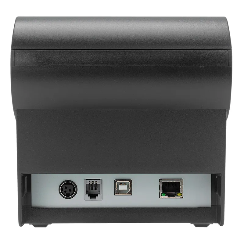 Impresora Unyka Termica Tickets Pos5 Uk56009 USB Negra - foto 3