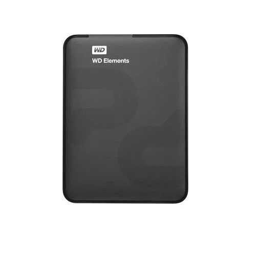 Disco Duro HDD Western Digital Externo 2.5 2TB USB3.0 ELEMENTS NEGRO - foto 3