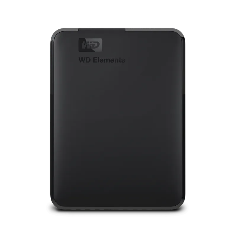 Disco Duro HDD Western Digital Externo 2.5 1TB ELEMENTS NEGRO - foto 3