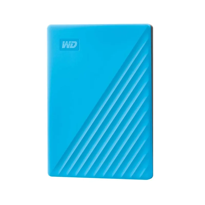 Disco Duro HDD Western Digital Externo 2.5" 2TB MY PASSPORT USB 3.2 - foto 4