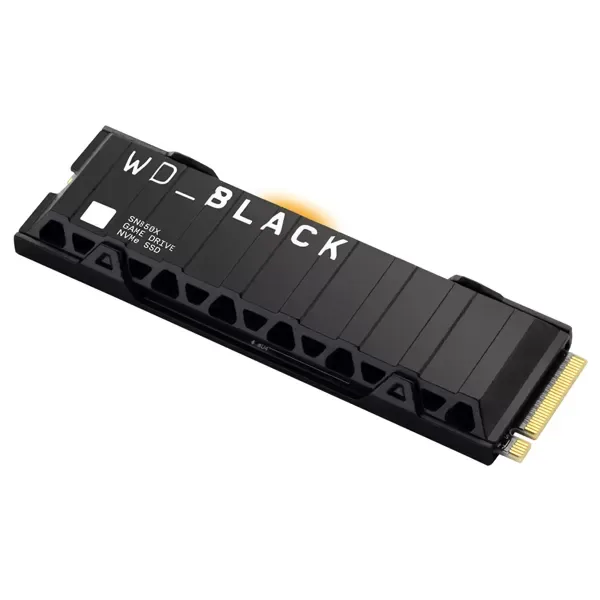 Disco Sólido SSD Western Digital M.2 1TB PCIE4.0 SN850X NEGRO - foto 2