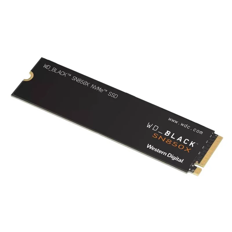 Disco Sólido SSD Western Digital M.2 1TB PCIE4.0 SN850X NEGRO - foto 3