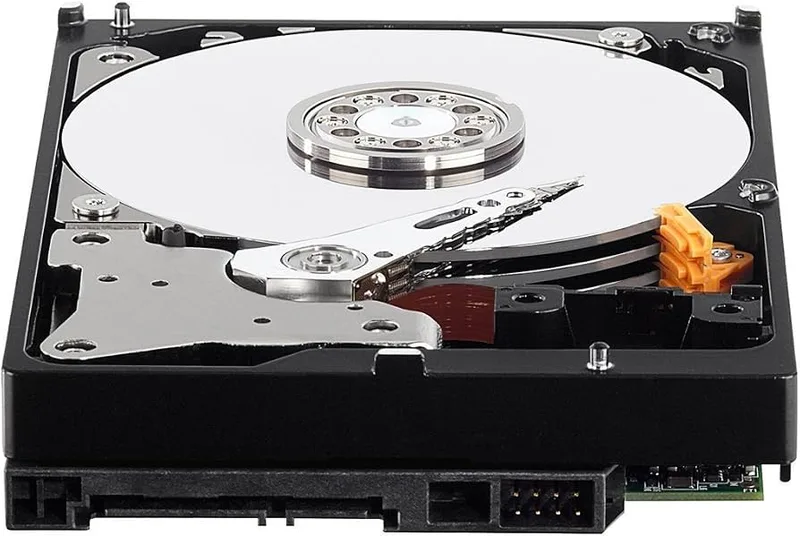 Disco Duro HDD Western Digital 3.5 1TB 5400RPM 64MB SATA3 PURPLE - foto 3