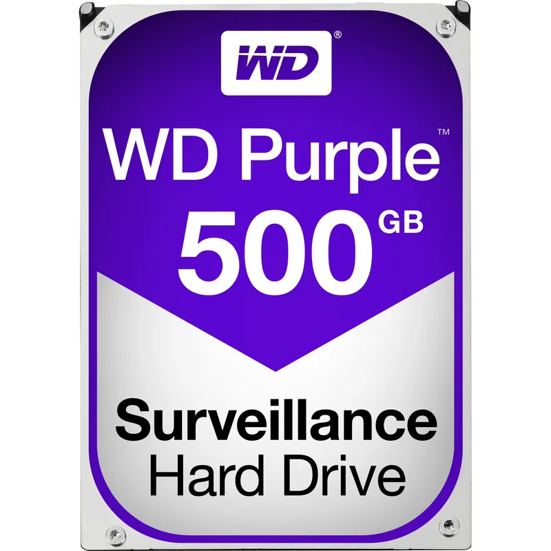 Disco Duro HDD Western Digital 3.5 1TB 5400RPM 64MB SATA3 PURPLE - foto 4