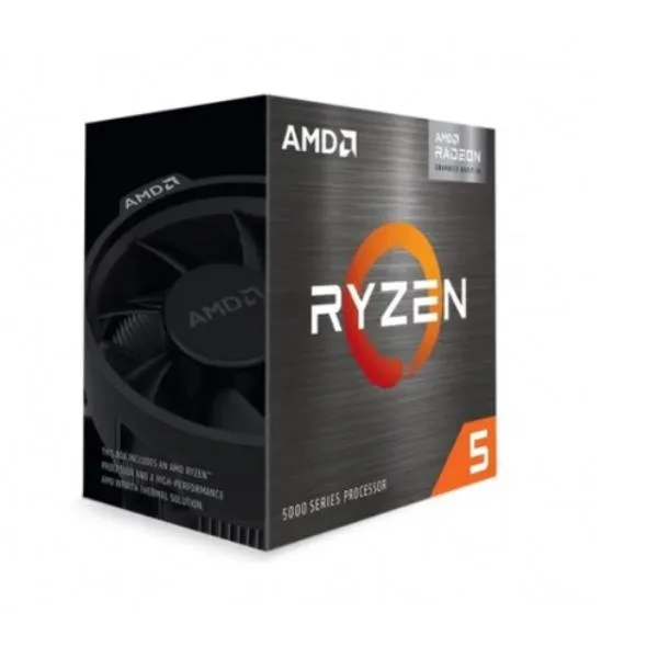 Micro AMD AM4 Ryzen 5 5600G 3.9/4.4ghz 16MB