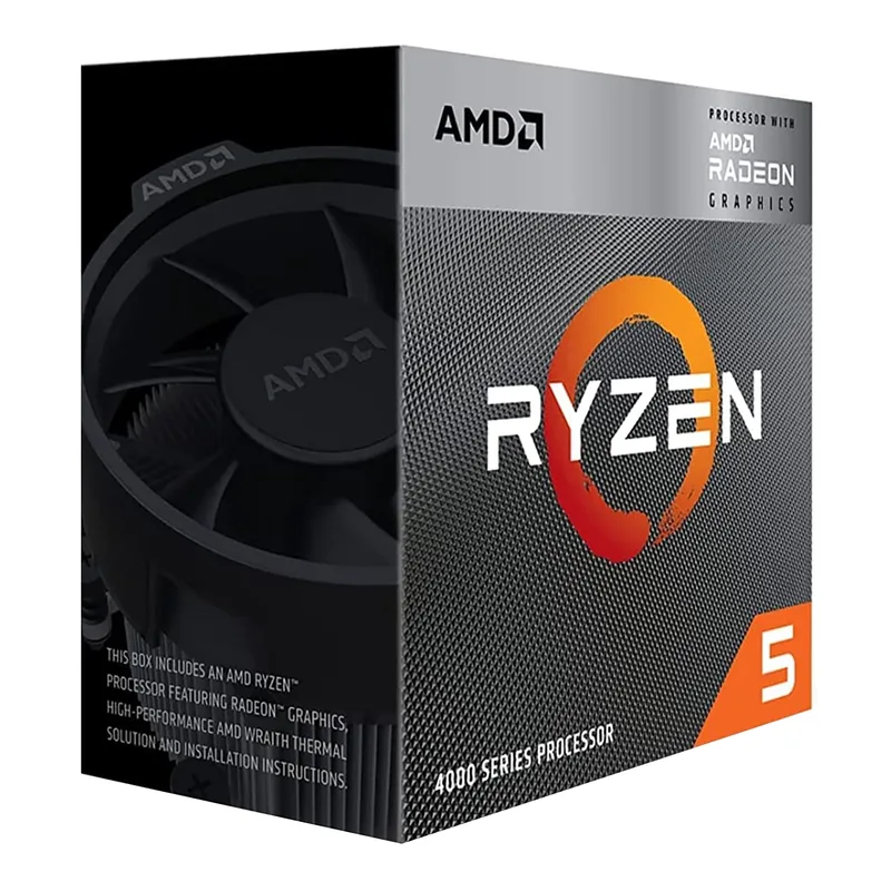 Micro AMD AM4 Ryzen 5 4500 3,60ghz 8MB BOX