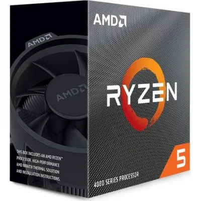 Micro AMD AM4 Ryzen 5 4500 3,60ghz 8MB BOX - foto 2