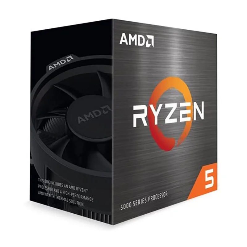 Micro AMD AM4 Ryzen 5 4500 3,60ghz 8MB BOX - foto 3