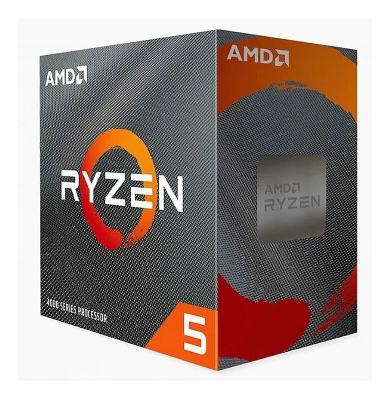 Micro AMD AM4 Ryzen 5 4500 3,60ghz 8MB BOX - foto 4