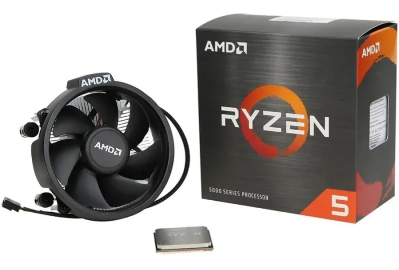Micro AMD AM4 Ryzen 5 5500 3,60ghz 16MB BOX
