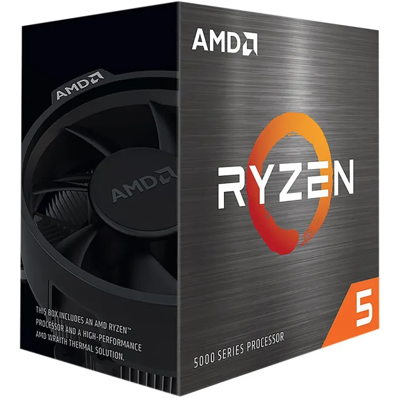 Micro AMD AM4 Ryzen 5 5500 3,60ghz 16MB BOX - foto 4