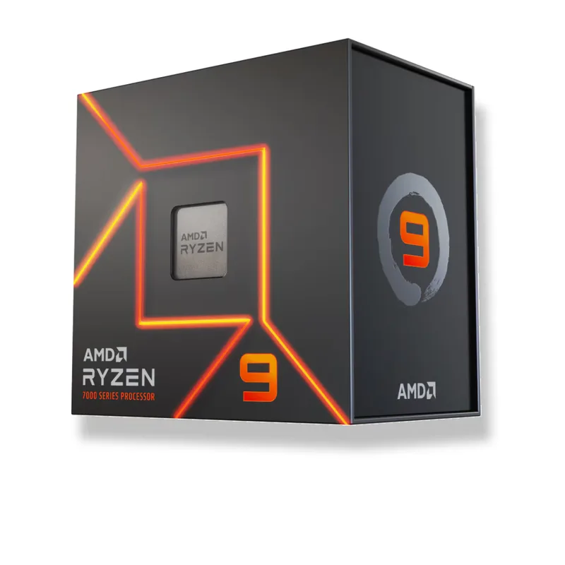 Micro AMD AM5 Ryzen 9 7900X 4,70ghz 64MB BOX