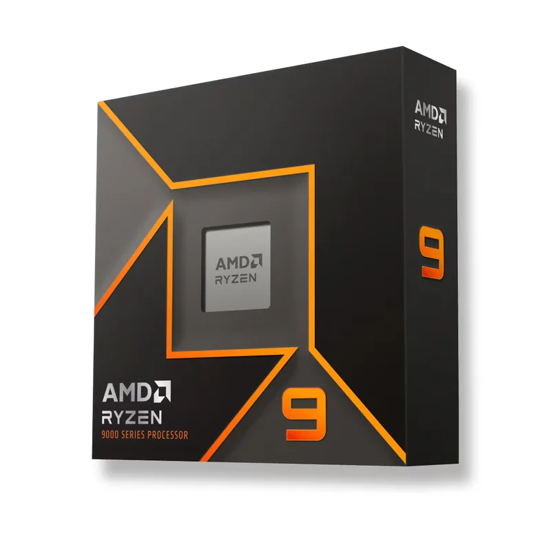 Micro AMD AM5 Ryzen 9 9900X 4,40ghz 64MB BOX