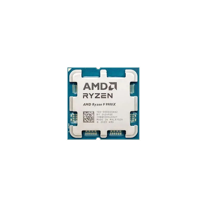 Micro AMD AM5 Ryzen 9 9900X 4,40ghz 64MB BOX - foto 2