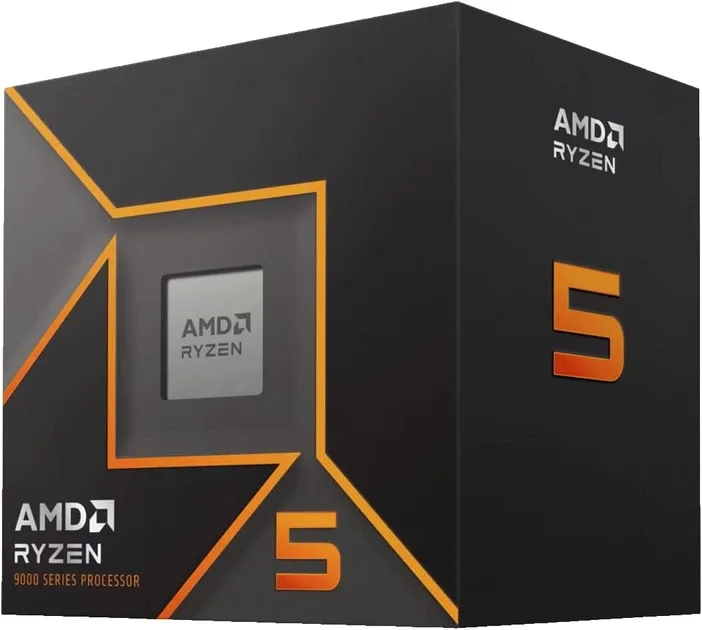 Micro AMD AM5 Ryzen 5 9600 3,80ghz 32MB BOX - foto 3
