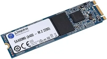 Disco Sólido SSD KINGSTON 2.5'' 240GB SATA3 A400 - foto 2