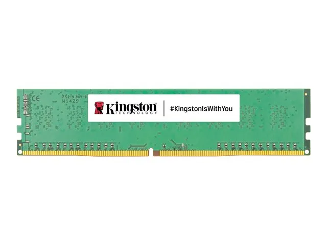 Memoria Kingston Dimm DDR4 8GB 3200MHZ Cl22 Value - foto 2