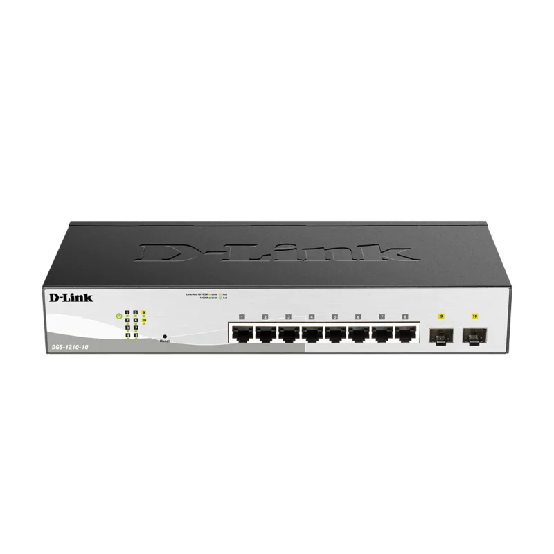 SWITCH D-LINK DGS-105GL 5 Puertos 10/100/1000