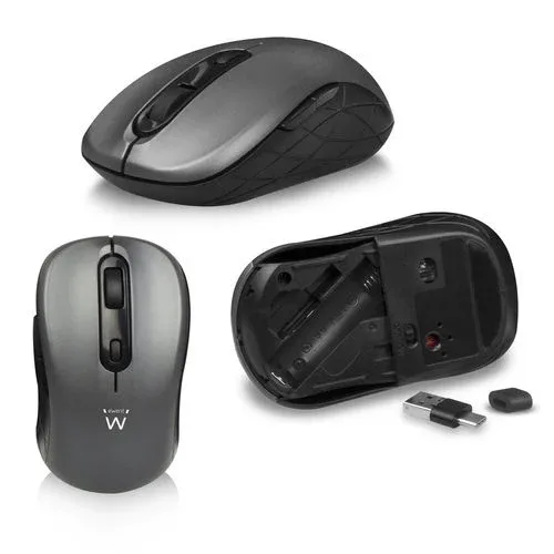 Combo Teclado/raton Ewent Ew3272 Usb-a Y Usb-c I Inalambrico - foto 3