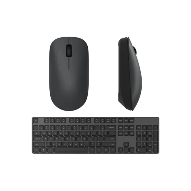 Combo Teclado/raton Ewent Inalambrico Negro - foto 3