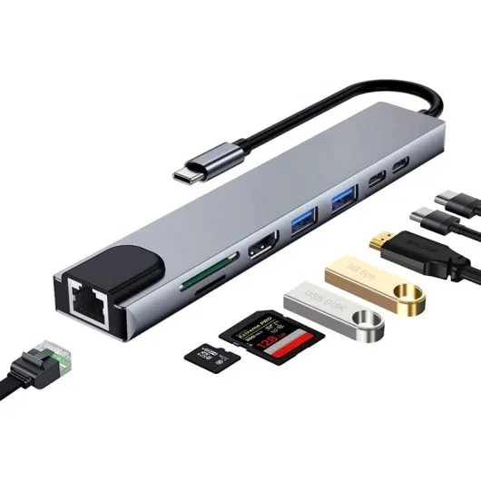 MULTILECTOR Externo USB-C EWENT DNI-E NEGRO - foto 3