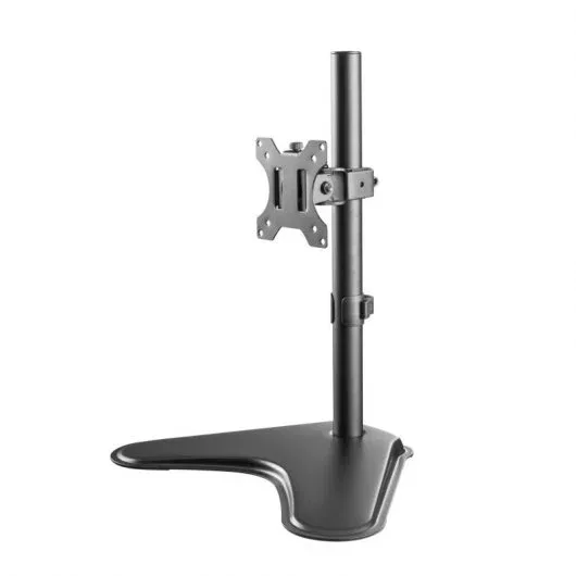 Soporte Mesa Monitor Ewent Ew1535 13"/32" Max.8kg Vesa100x100 Negro