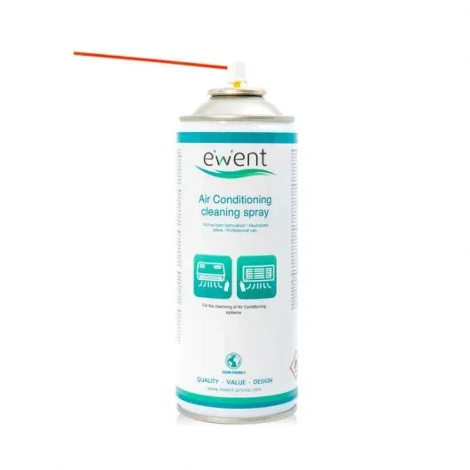 Ewent Spray DE Limpieza DE Aire Acondicionado Ew5619 400ML