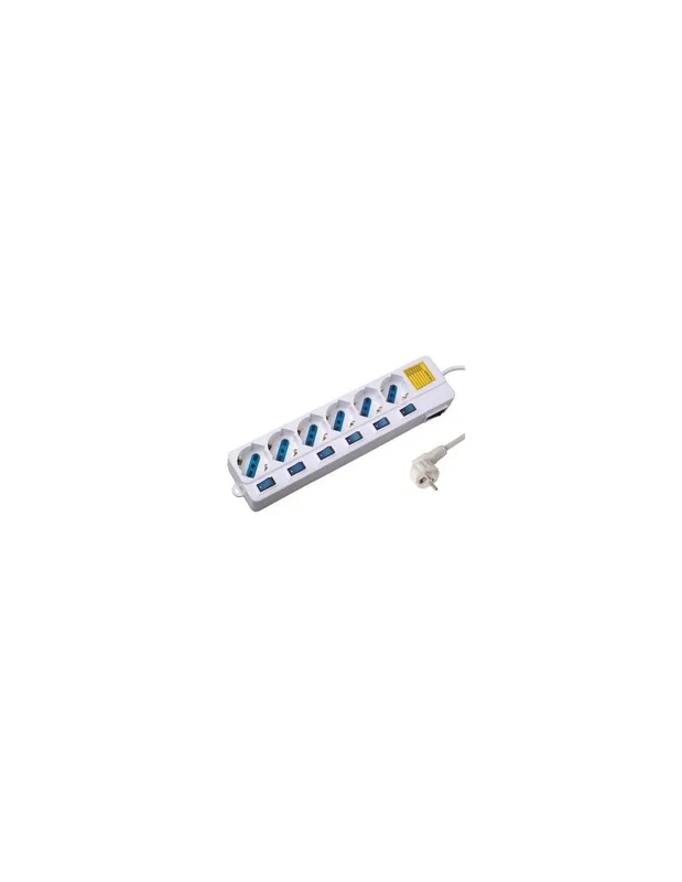 Regleta Ewent Ew3932 6 Tomas C/interruptor - foto 3