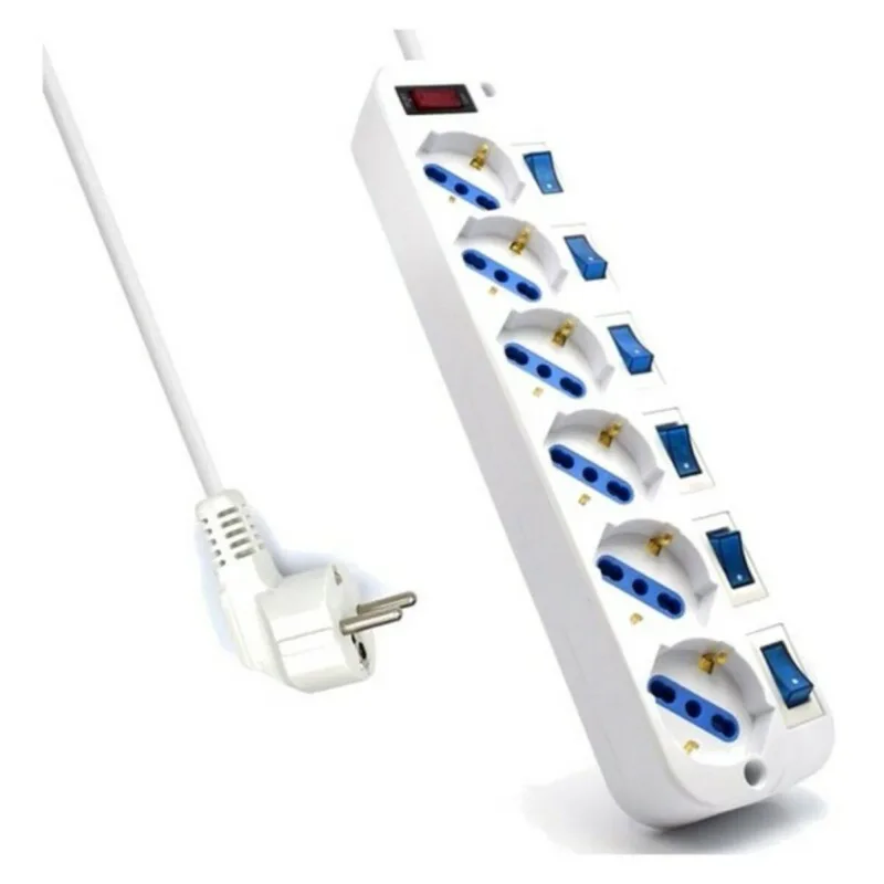 Regleta Ewent Ew3932 6 Tomas C/interruptor - foto 4