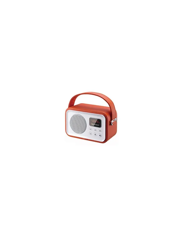 Altavoz Portatil CON Radio FM Sunstech Rpbt460 Buetooth Y Carga Inalambrica para TU Smartphone - foto 2