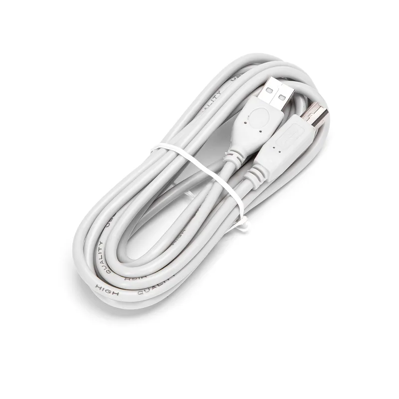Nanocable Cable USB Nano Cable Usb2.0 A/m - Usb2.0 B/m 1.8m Beige Impresora