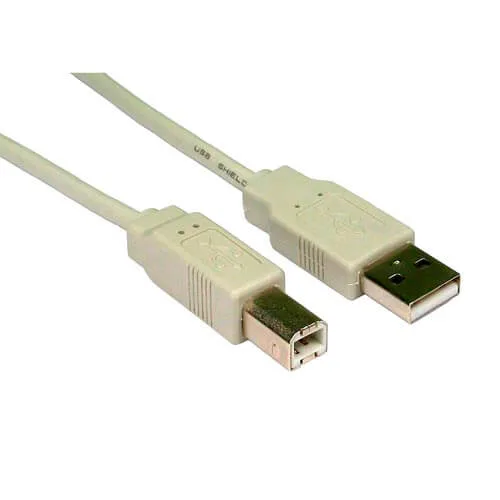 Nanocable Cable USB Nano Cable Usb2.0 A/m - Usb2.0 A/m 1.0m Beige - foto 3