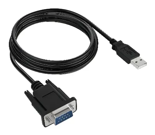 Nanocable Cable USB Nano Cable Usb2.0 A/m - Serie Rs232 Db9/m Db25/m 1.8m Negro - foto 2