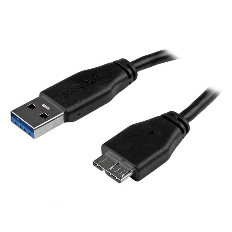 Nanocable Cable USB Nano Cable Usb3.0 A/m - Micro Usb3.0 B/m 2.0m Negro