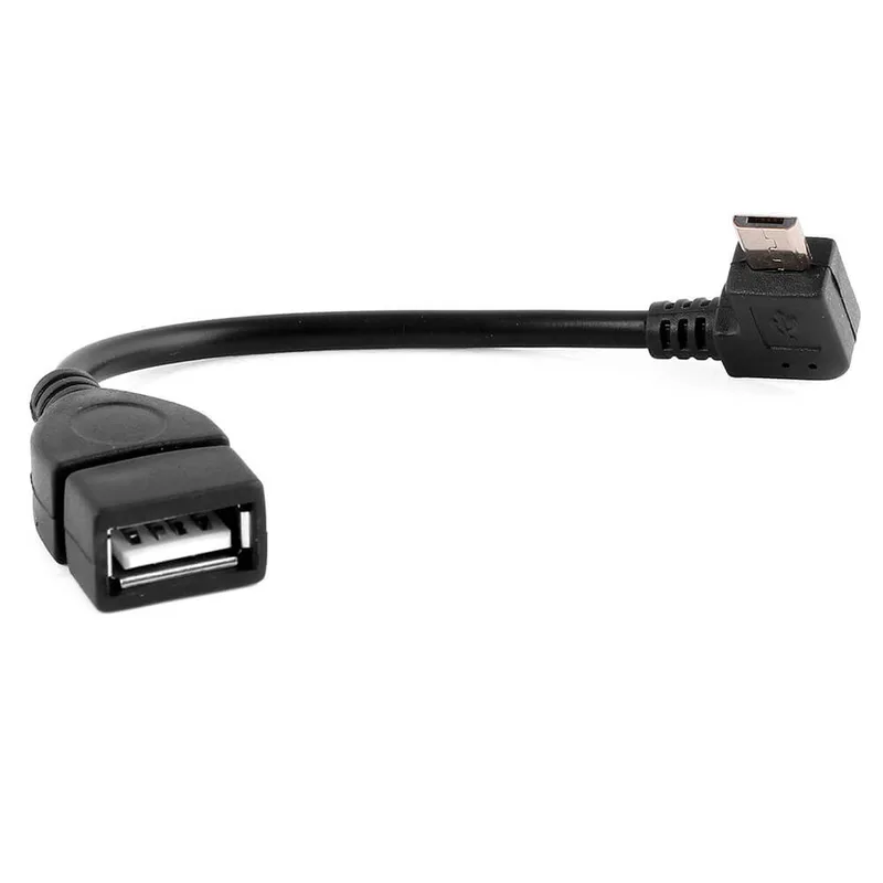 Nanocable Cable USB Nano Cable Usb2.0 A/m - Micro Usb2.0 B/m 0.80m Negro - foto 3