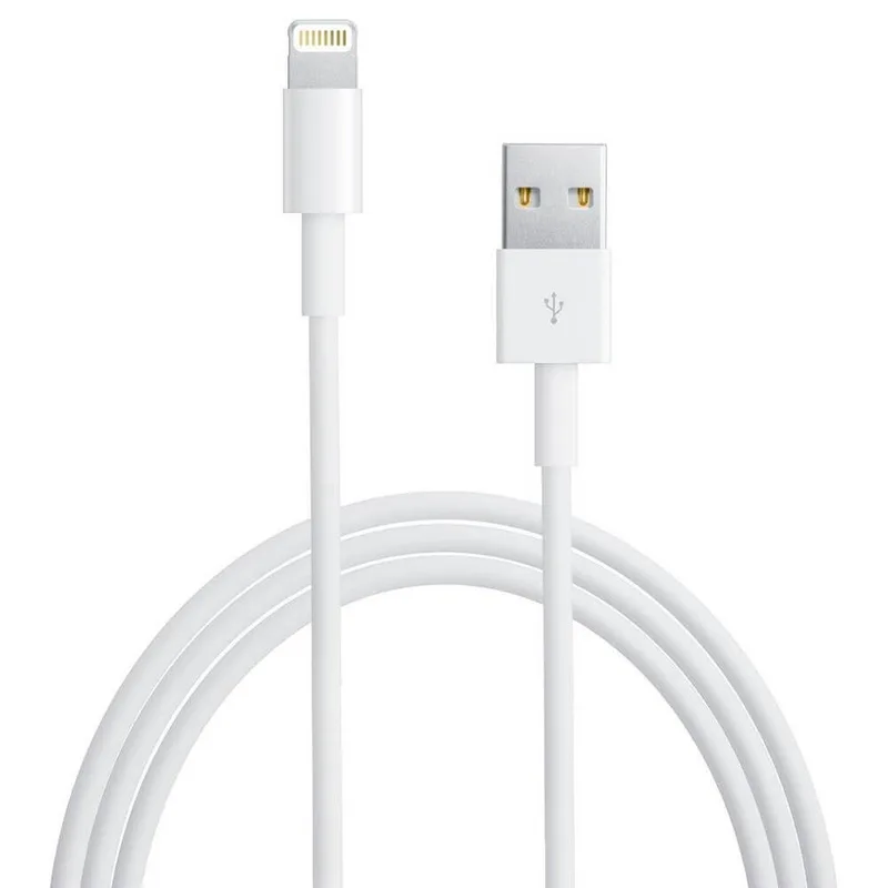 Nanocable Cable USB Nano Cable Usb2.0 A/m - Lightning Iphone 2.0m Blanco