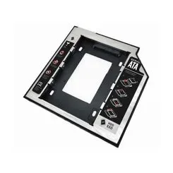 CAJA Disco Duro HDD TOOQ TQE-2530B 2.5'' SATA USB3.0 9,5MM NEGRA - foto 3