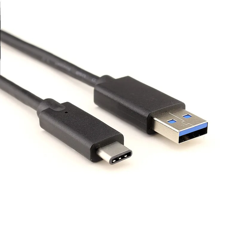Nanocable Cable USB Nano Cable Usb3.1 A/m - Usb3.1 C/m Gen2 1.0m Negro - foto 2