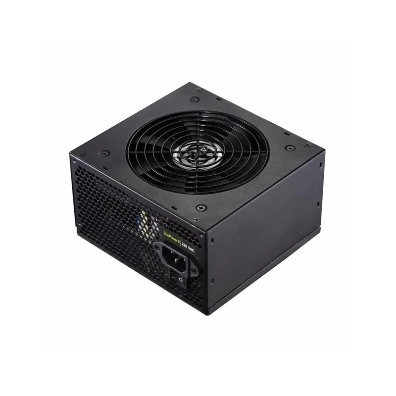 Fuente Alimentacion 550W Tooq Pfc-activo 4SATA 12CM ATX - foto 3