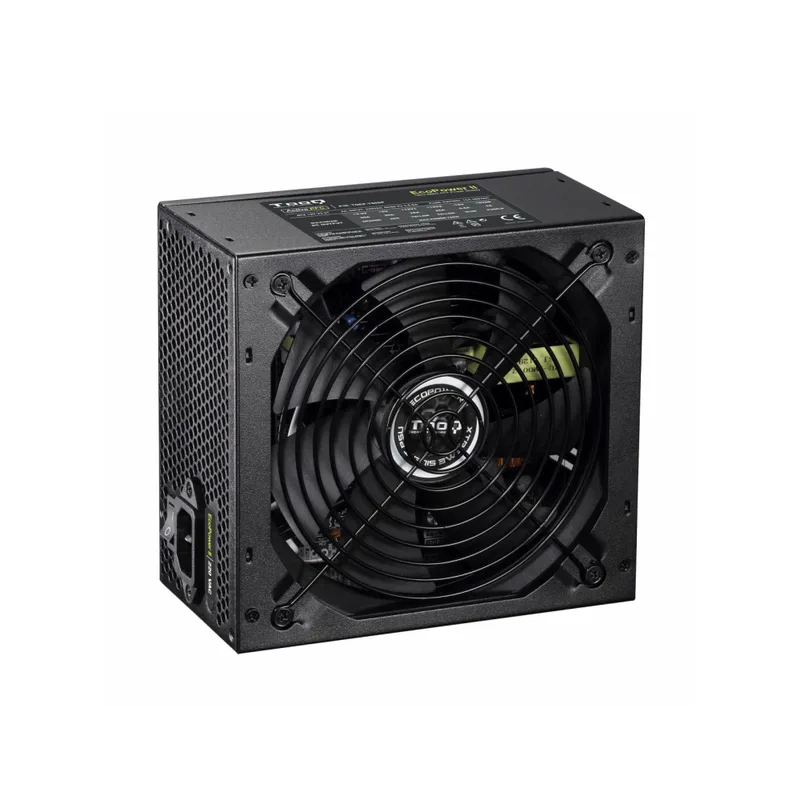 Fuente Alimentacion 650W Tooq PFC Activo 5SATA 14CM ATX - foto 2