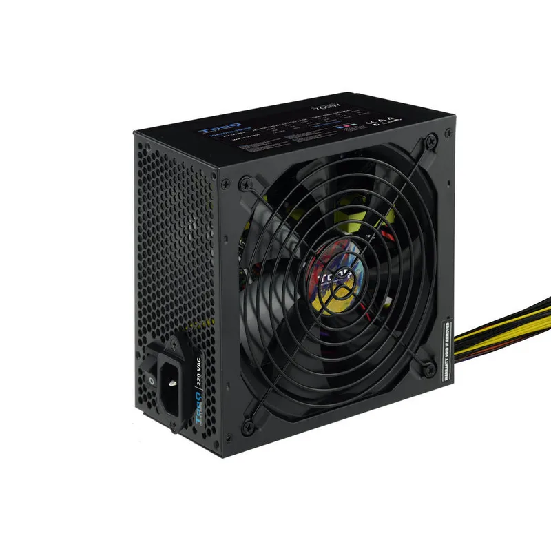 Fuente Alimentacion 700W Tooq Pfc-activo 5SATA 14CM ATX